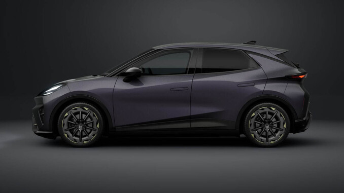 CUPRA Raval 166kW VZ Extreme 52kWh 5dr Auto Electric Hatchback - Image 3